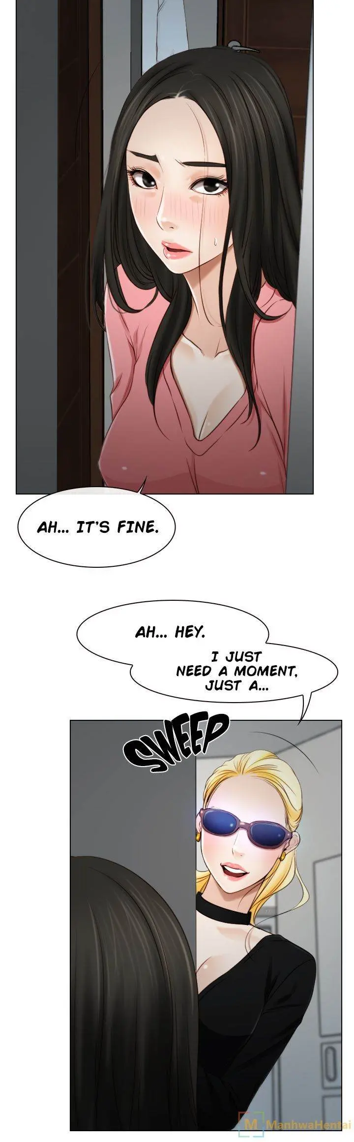 Hidden Feeling Episode 19 - Page 34