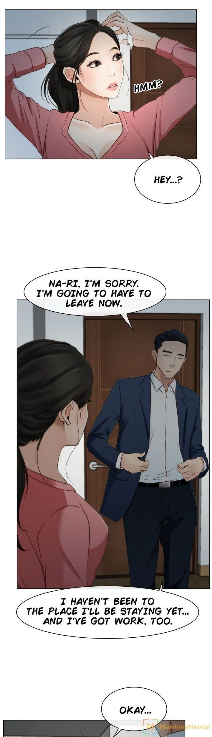 Hidden Feeling Episode 19 - Page 37