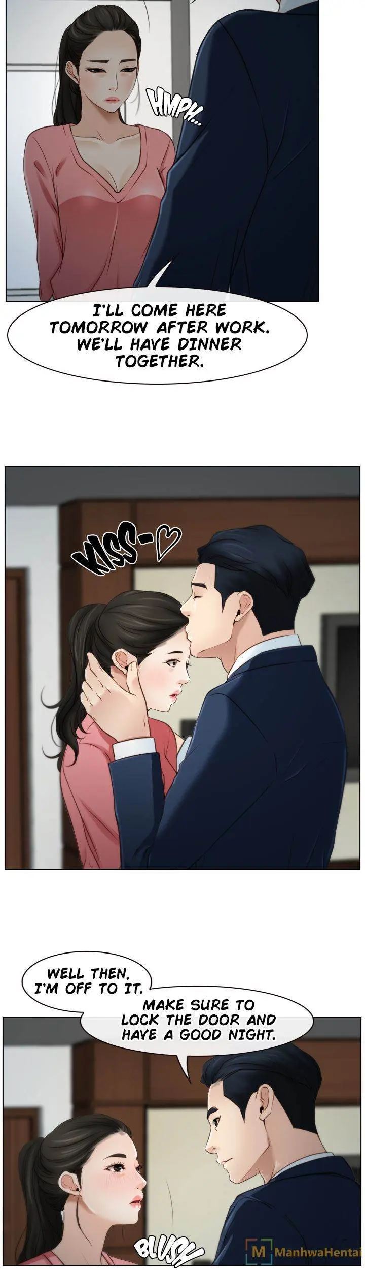 Hidden Feeling Episode 19 - Page 38