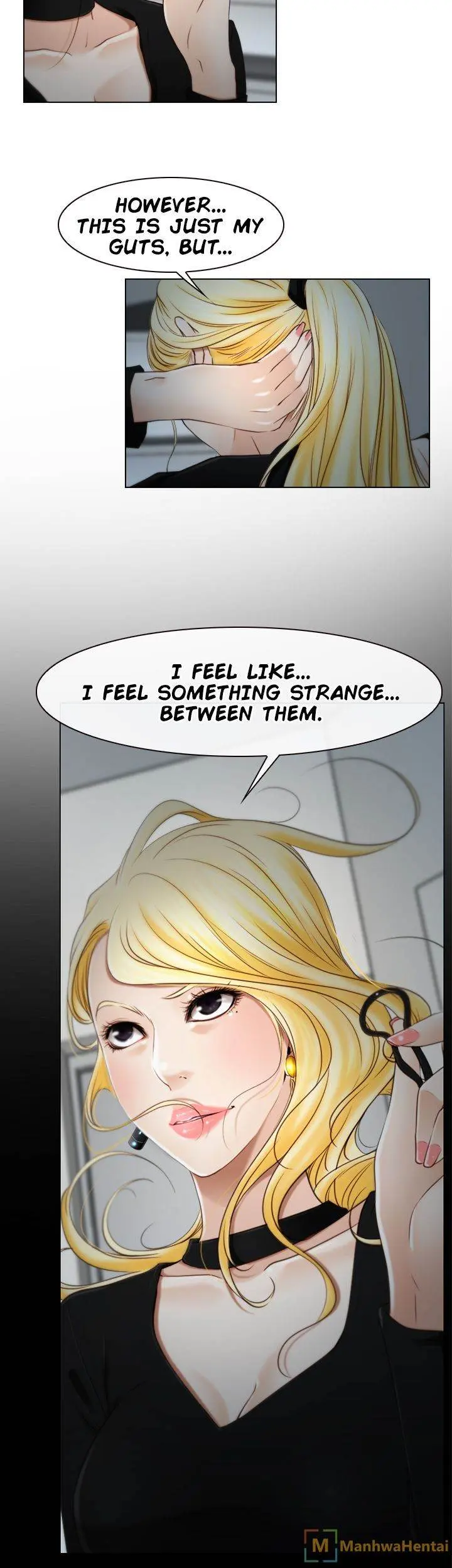 Hidden Feeling Episode 19 - Page 40