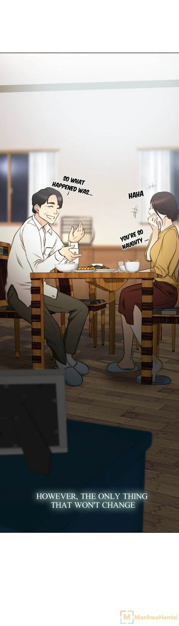 Hidden Feeling Episode 2 - Page 1