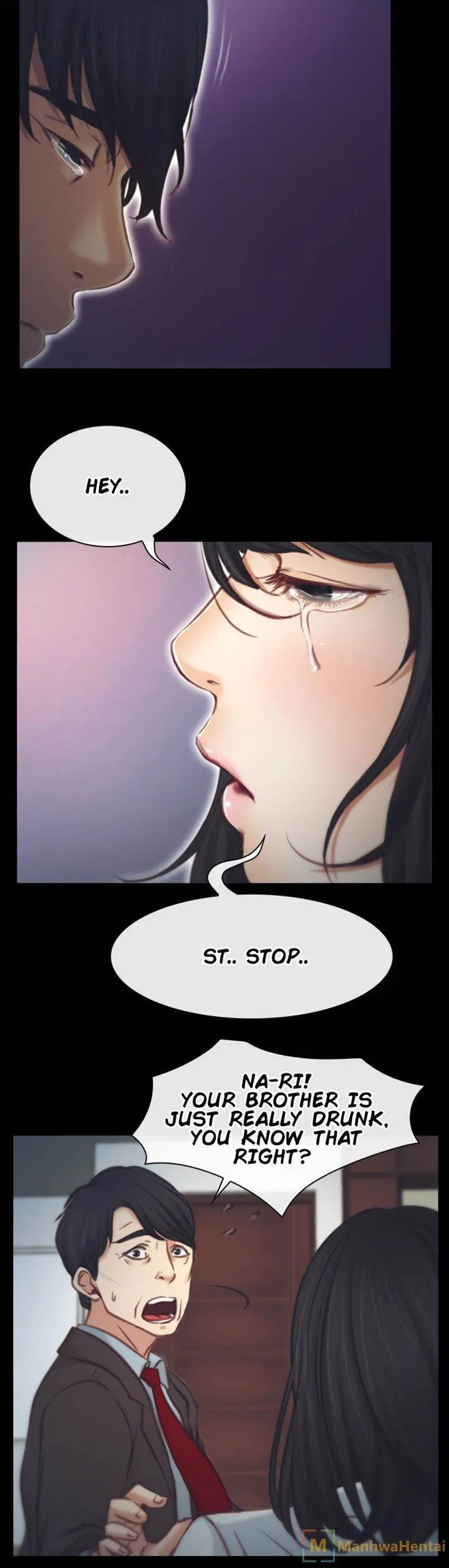 Hidden Feeling Episode 2 - Page 20