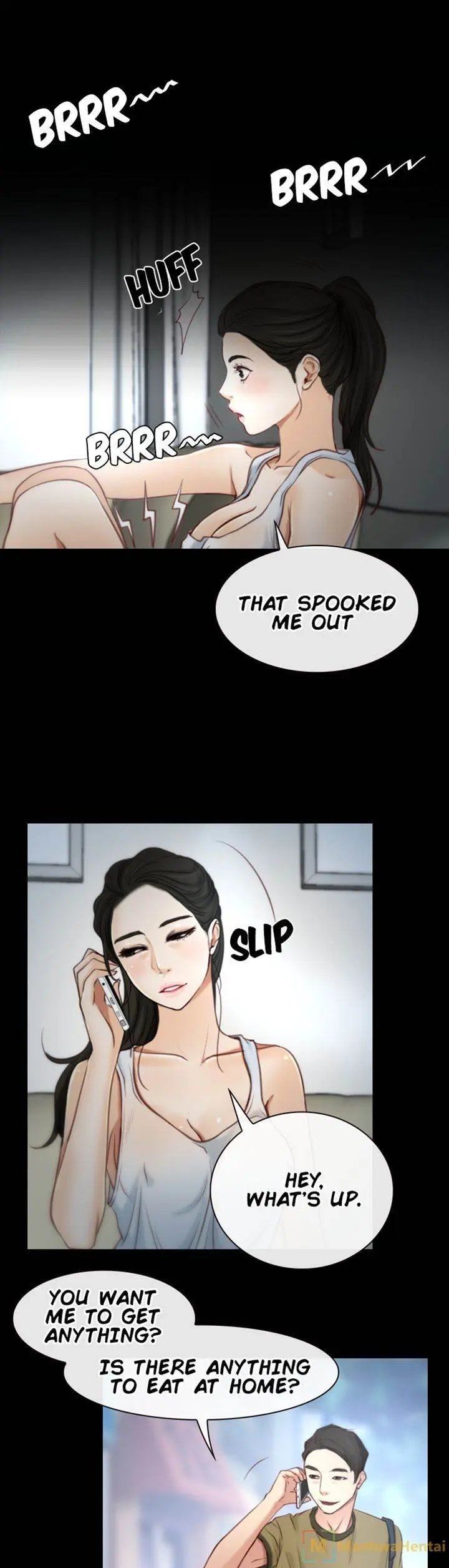 Hidden Feeling Episode 2 - Page 27