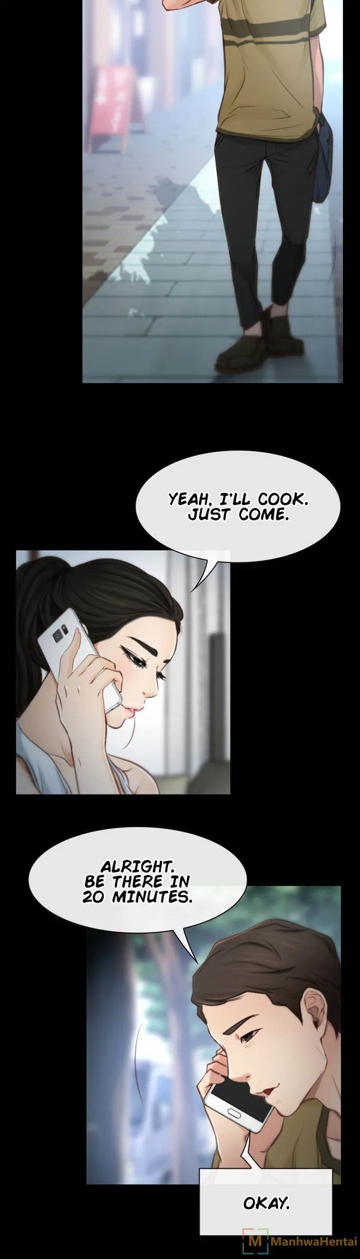 Hidden Feeling Episode 2 - Page 28