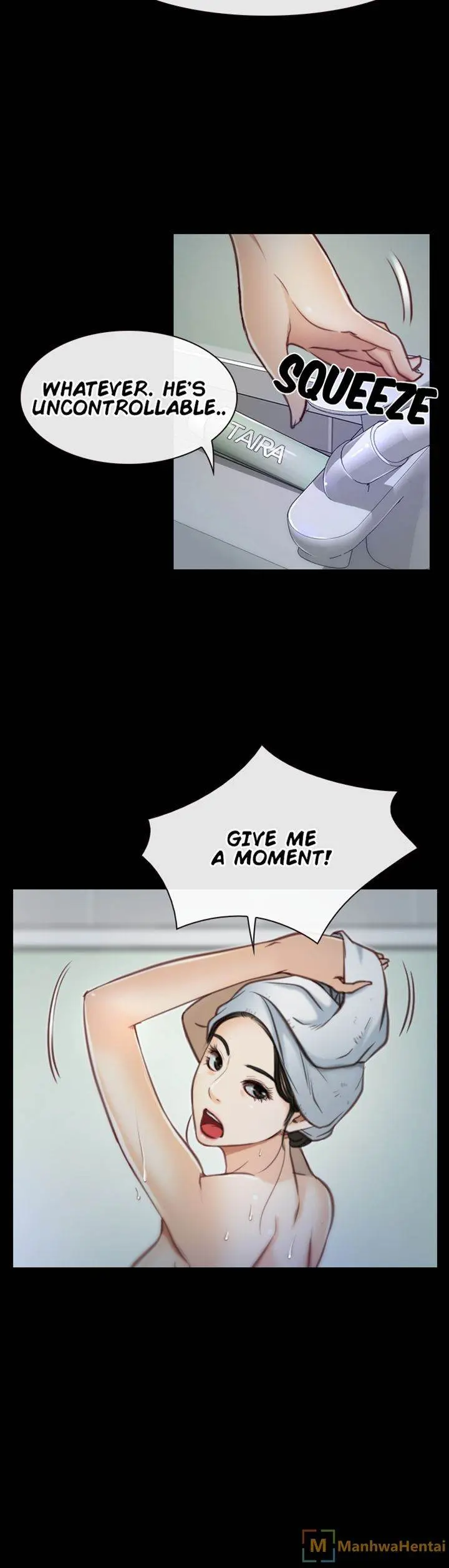 Hidden Feeling Episode 2 - Page 32