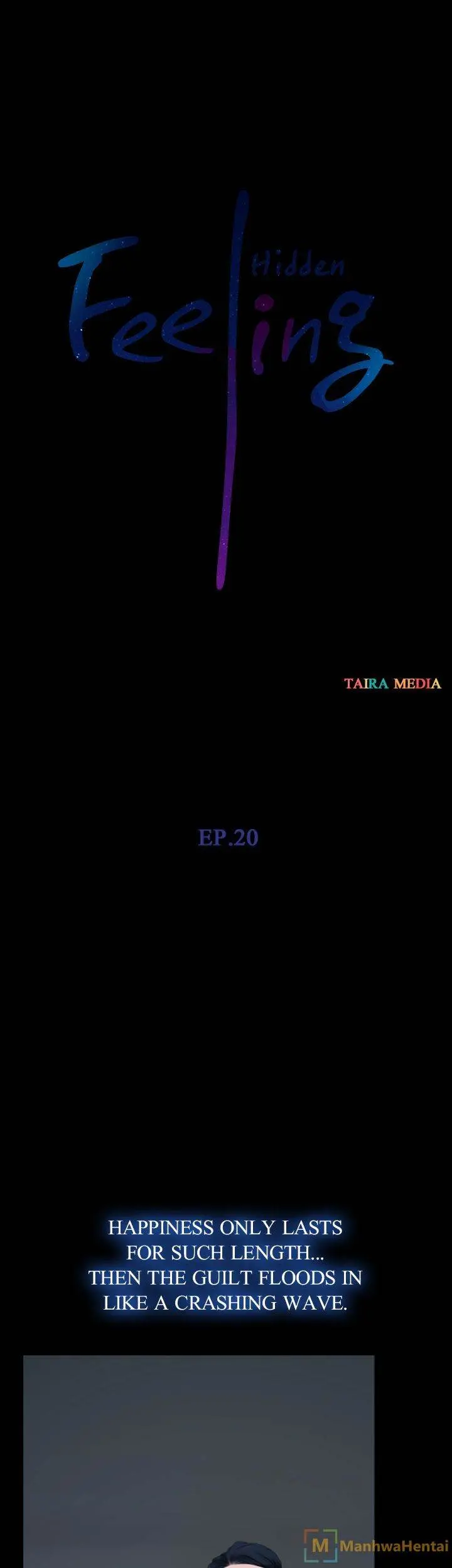Hidden Feeling Episode 20 - Page 1