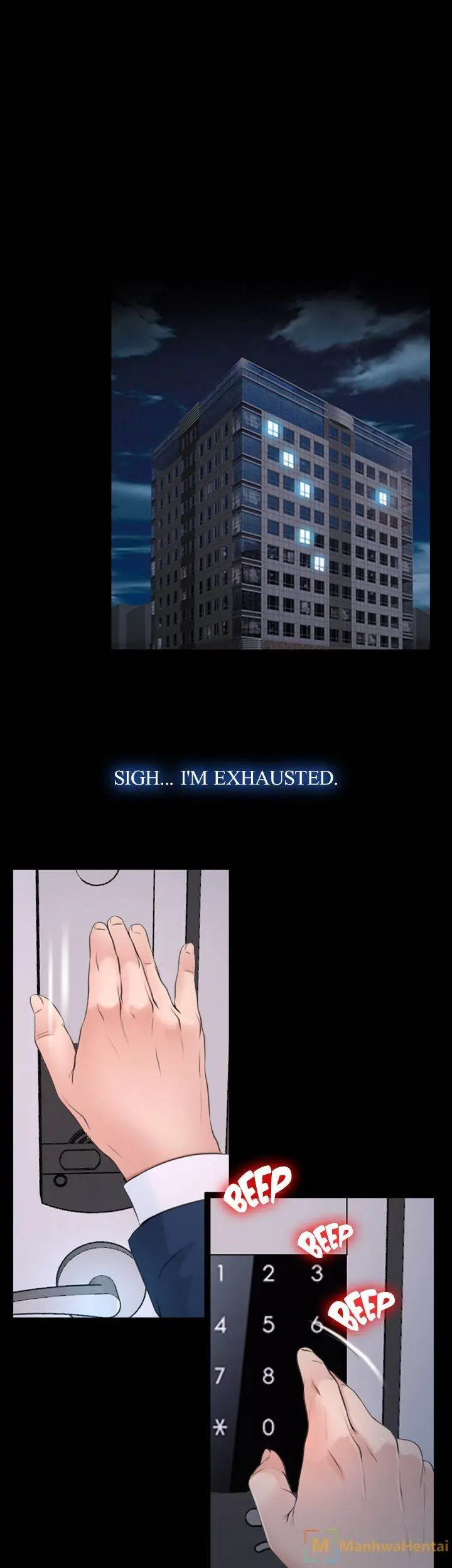 Hidden Feeling Episode 20 - Page 11