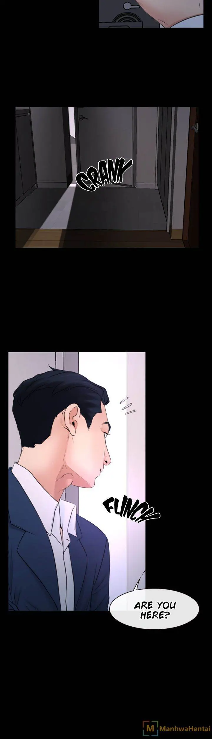 Hidden Feeling Episode 20 - Page 12