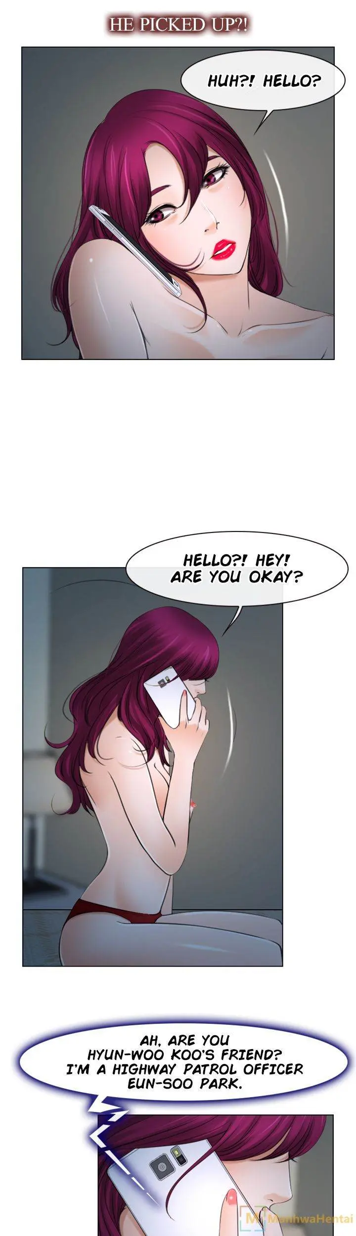 Hidden Feeling Episode 20 - Page 15