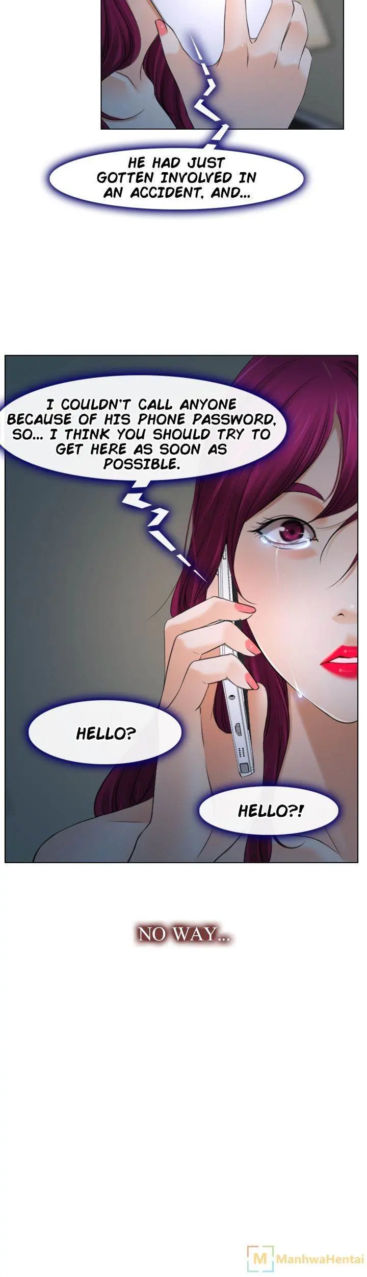 Hidden Feeling Episode 20 - Page 16