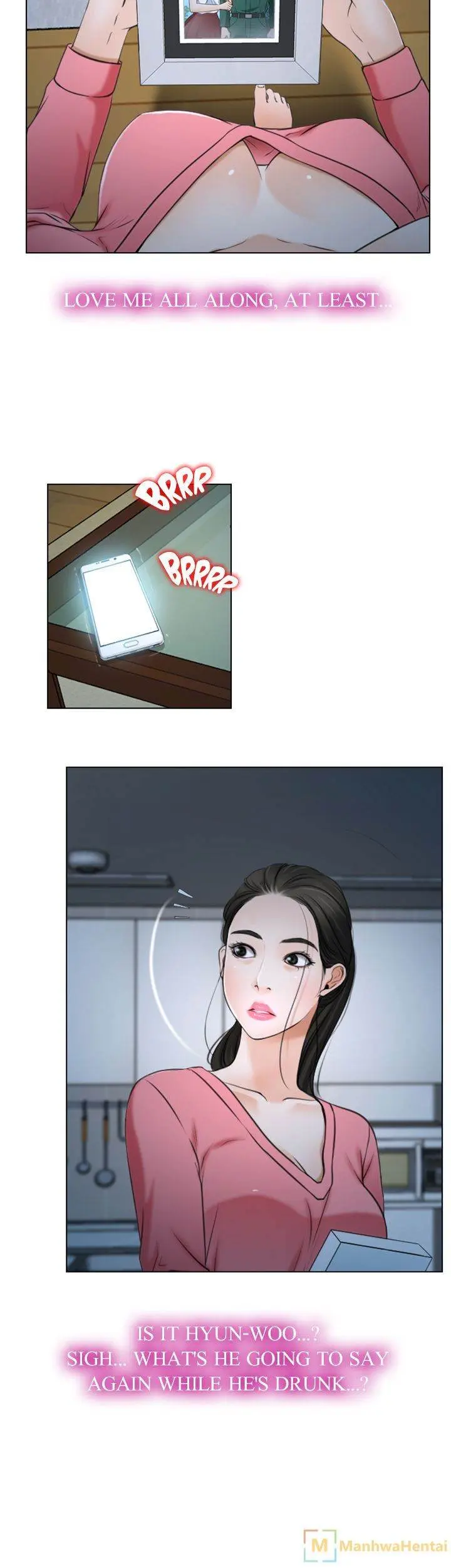 Hidden Feeling Episode 20 - Page 18