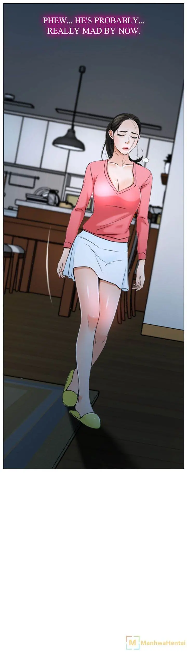 Hidden Feeling Episode 20 - Page 19
