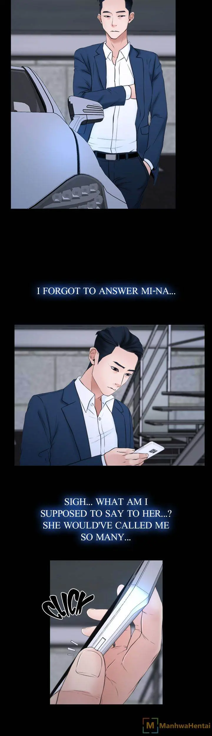 Hidden Feeling Episode 20 - Page 2