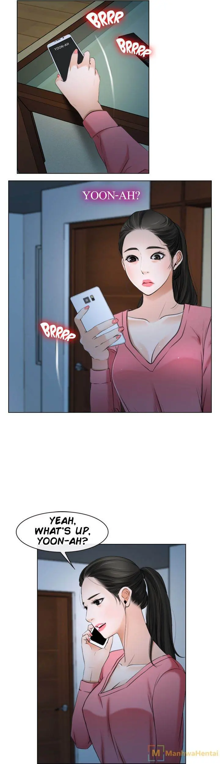 Hidden Feeling Episode 20 - Page 20