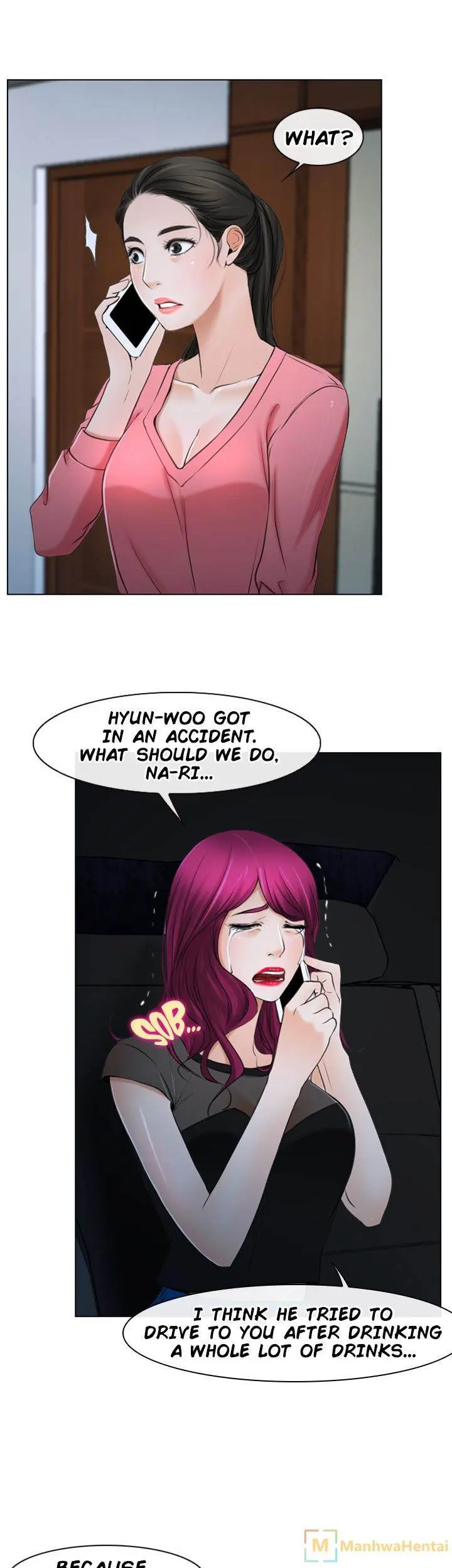 Hidden Feeling Episode 20 - Page 21