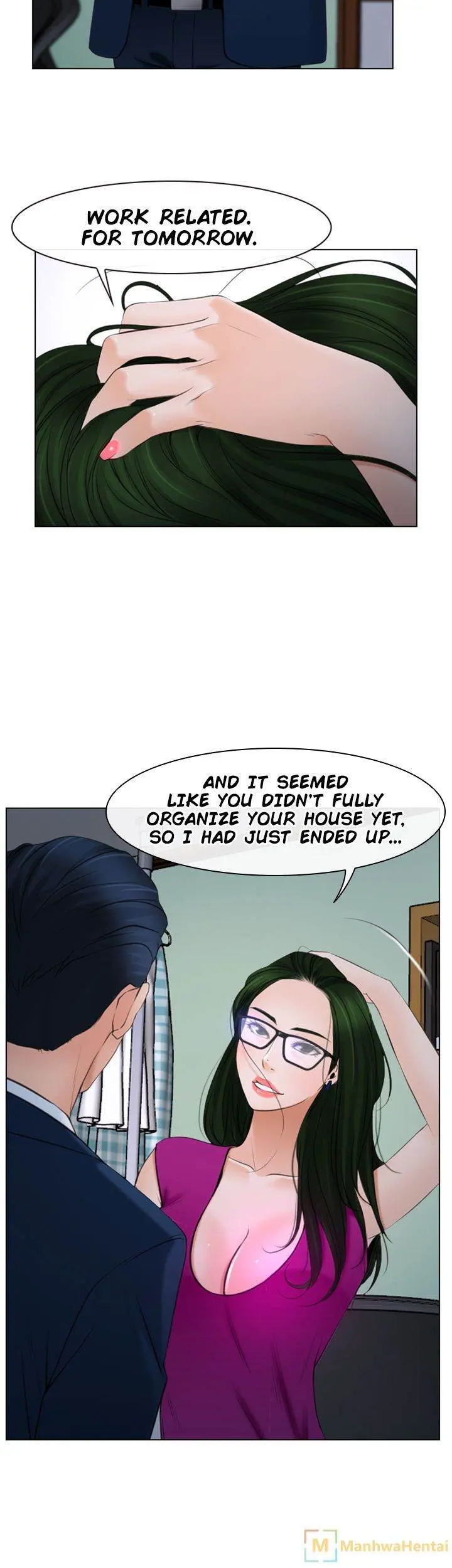Hidden Feeling Episode 20 - Page 24