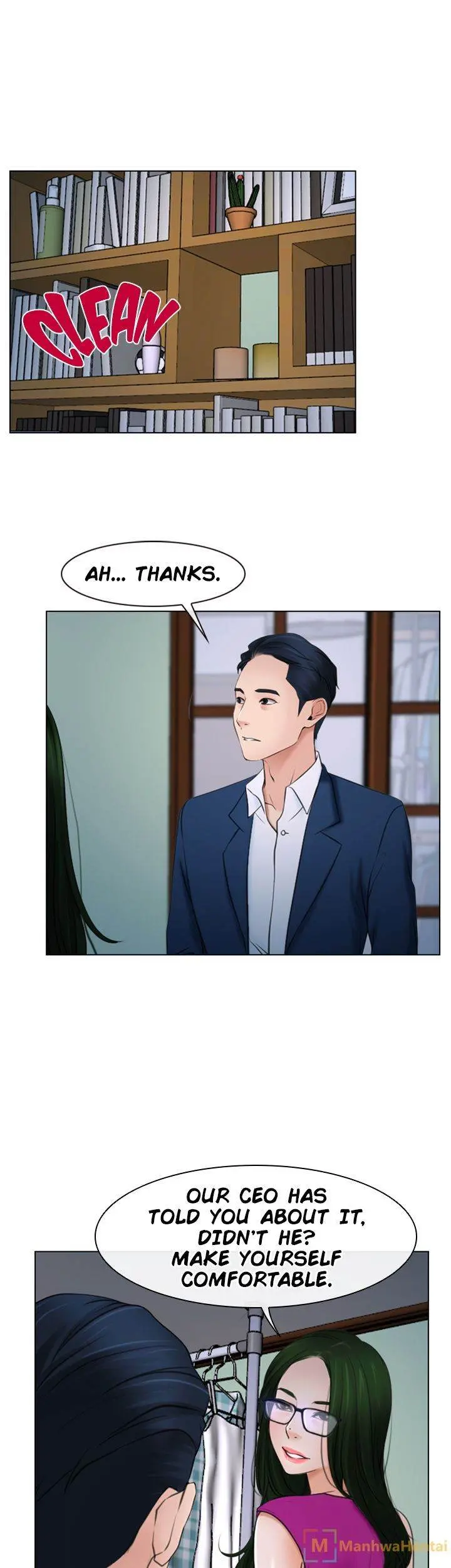 Hidden Feeling Episode 20 - Page 25