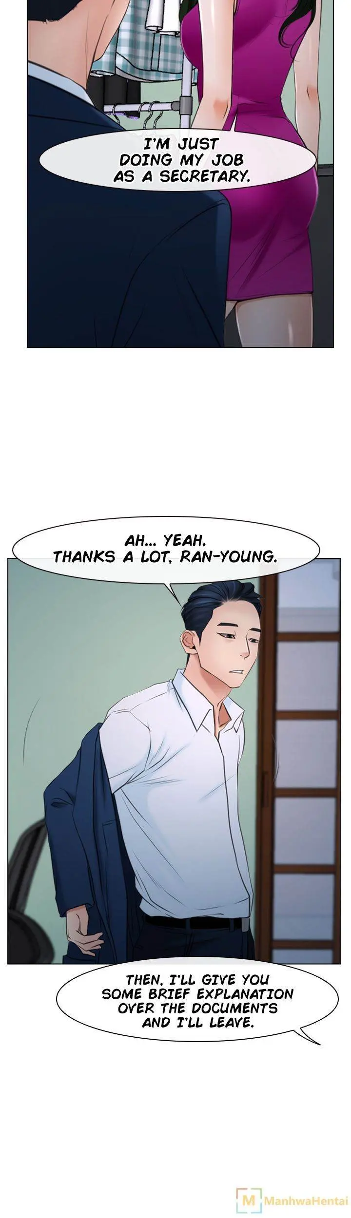 Hidden Feeling Episode 20 - Page 26