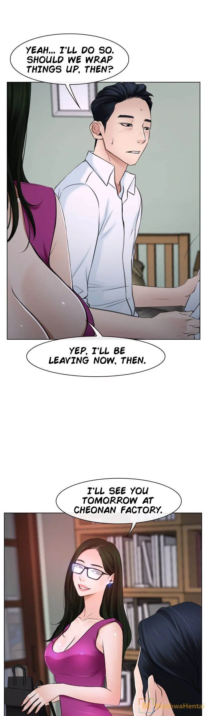 Hidden Feeling Episode 20 - Page 30