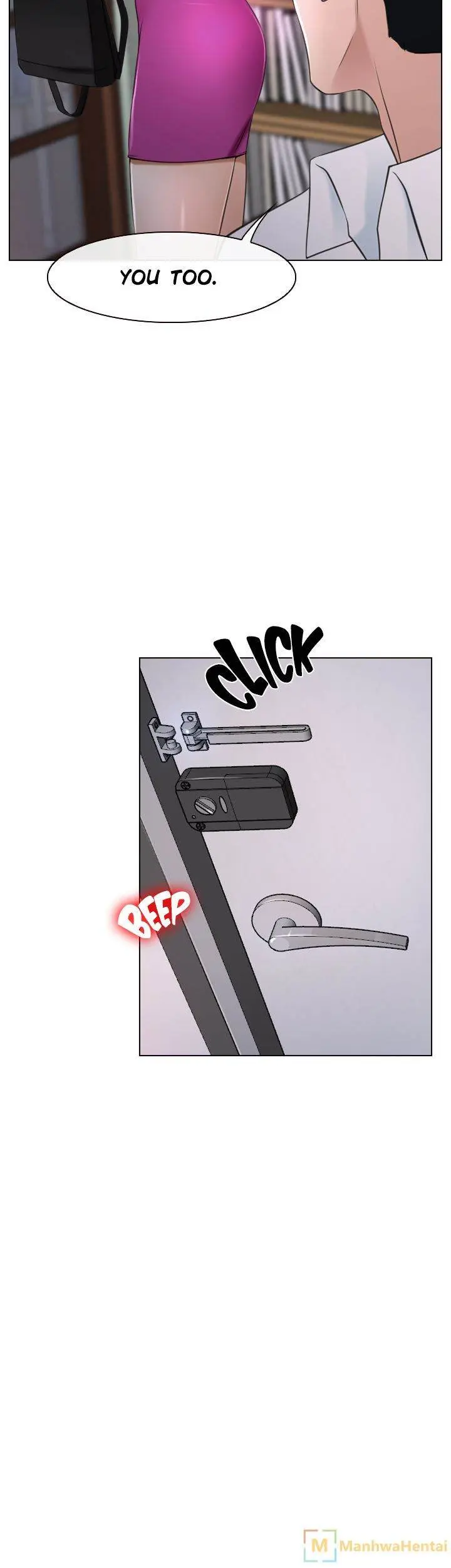 Hidden Feeling Episode 20 - Page 31