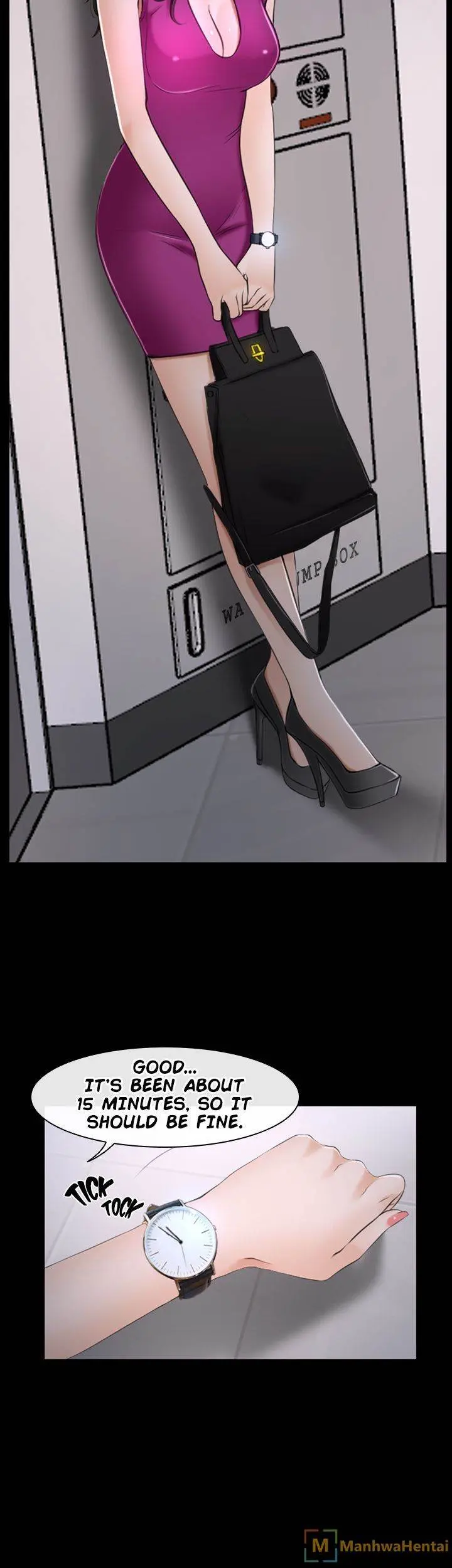 Hidden Feeling Episode 20 - Page 33