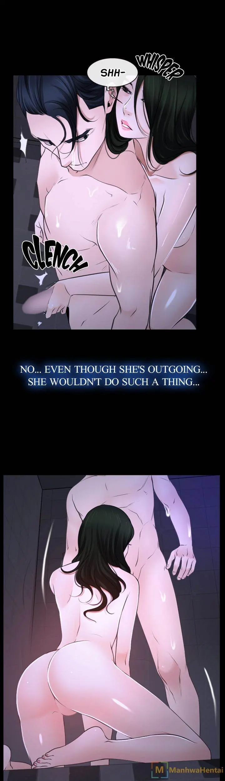 Hidden Feeling Episode 20 - Page 38