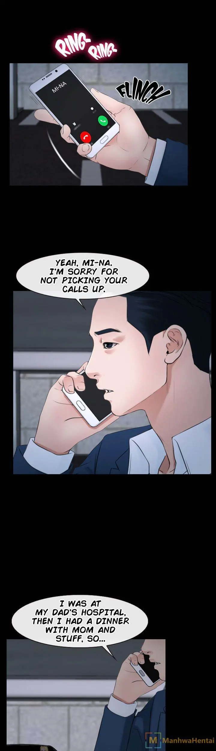 Hidden Feeling Episode 20 - Page 4