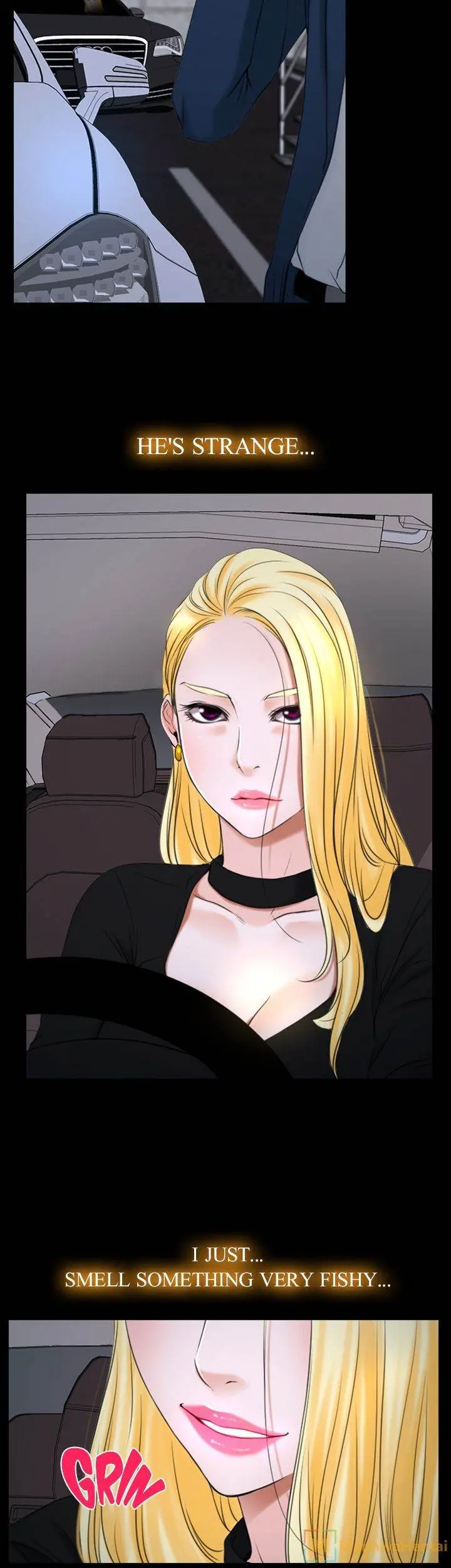 Hidden Feeling Episode 20 - Page 5