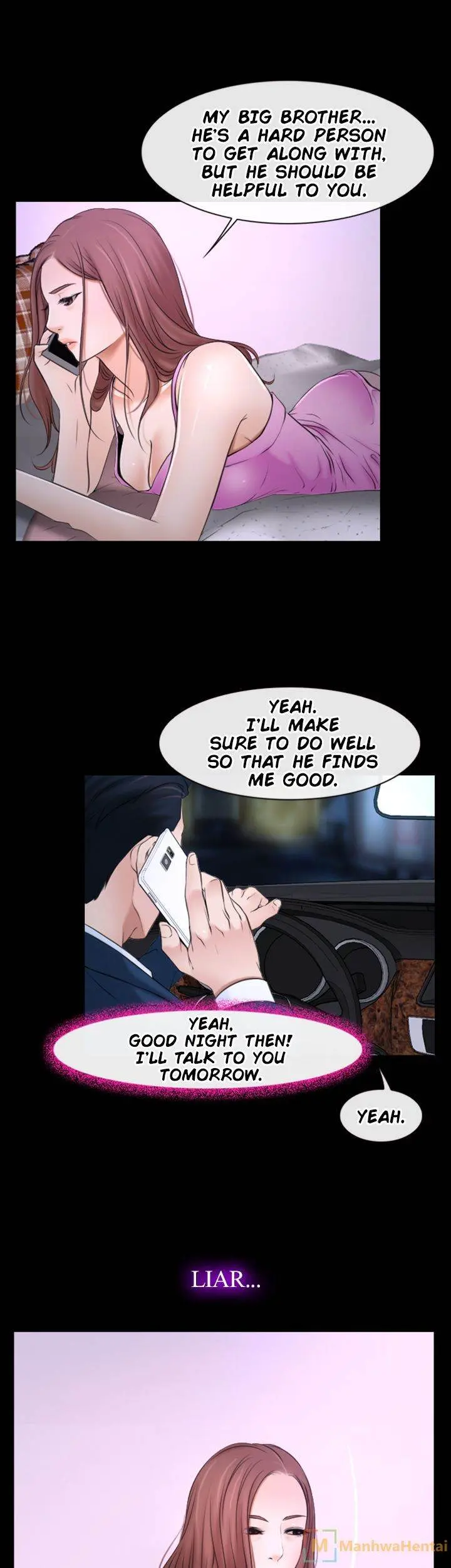 Hidden Feeling Episode 20 - Page 8