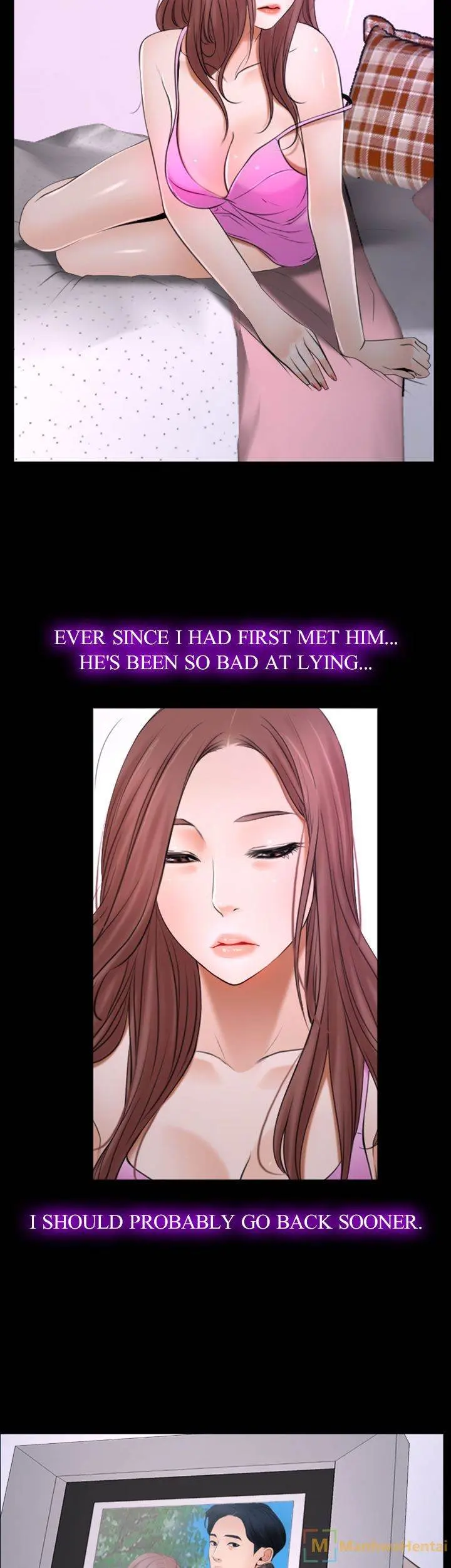 Hidden Feeling Episode 20 - Page 9