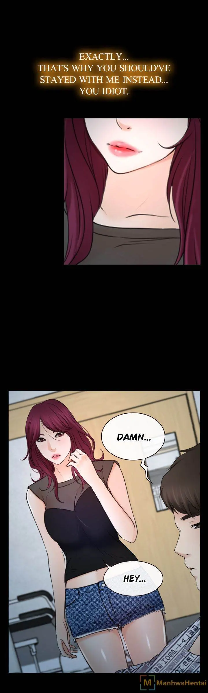 Hidden Feeling Episode 21 - Page 15