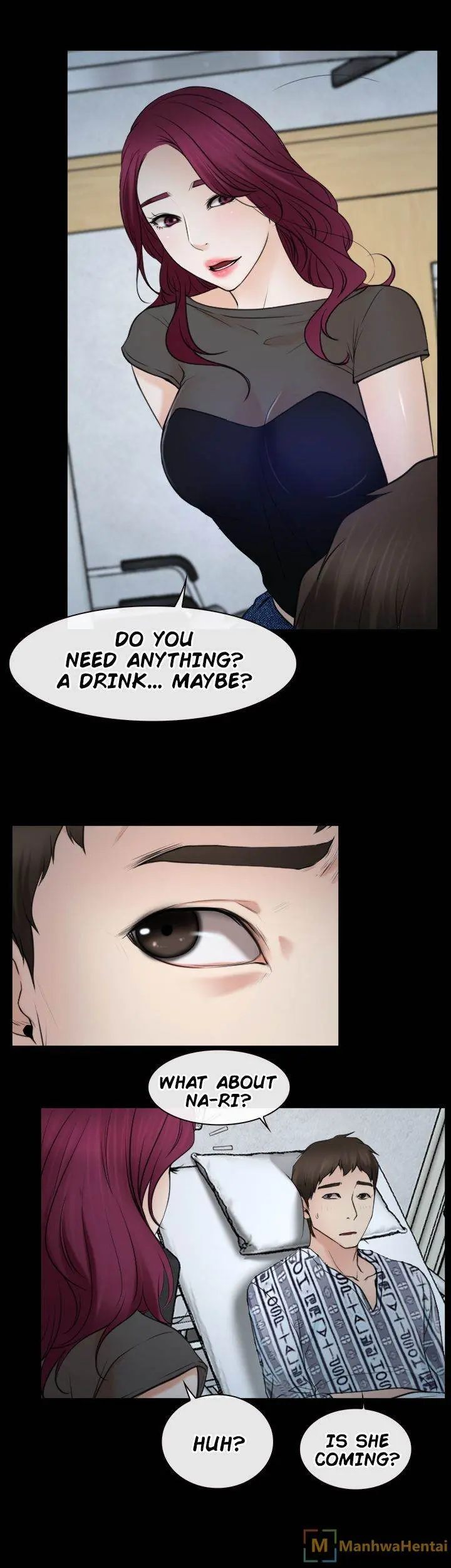 Hidden Feeling Episode 21 - Page 16