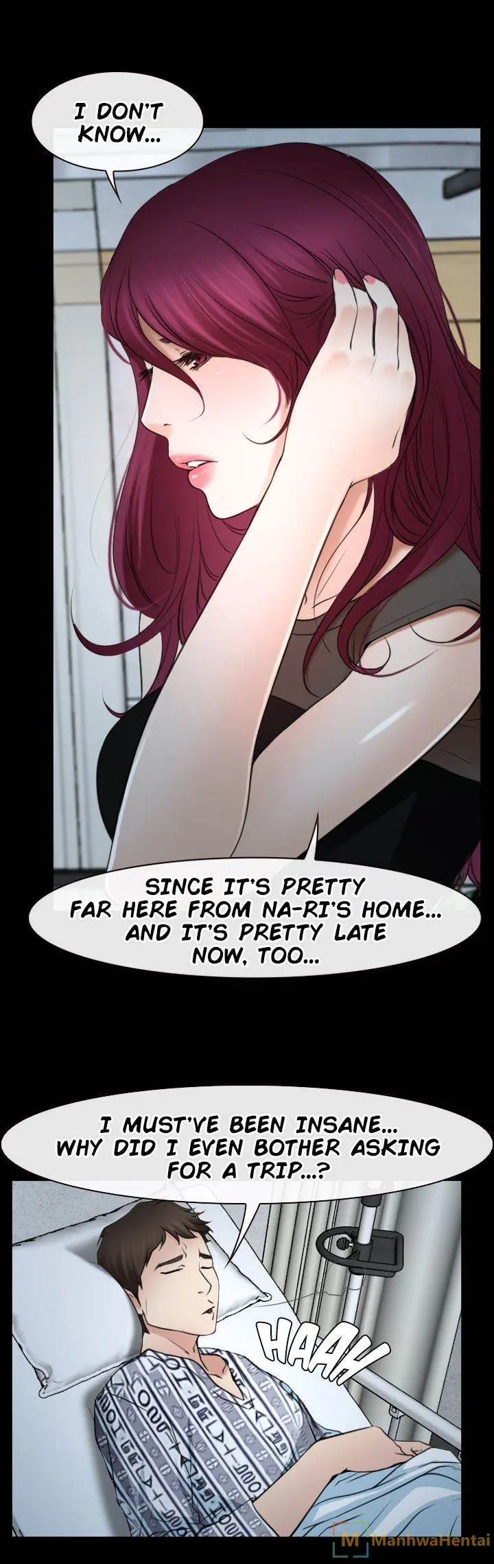 Hidden Feeling Episode 21 - Page 17