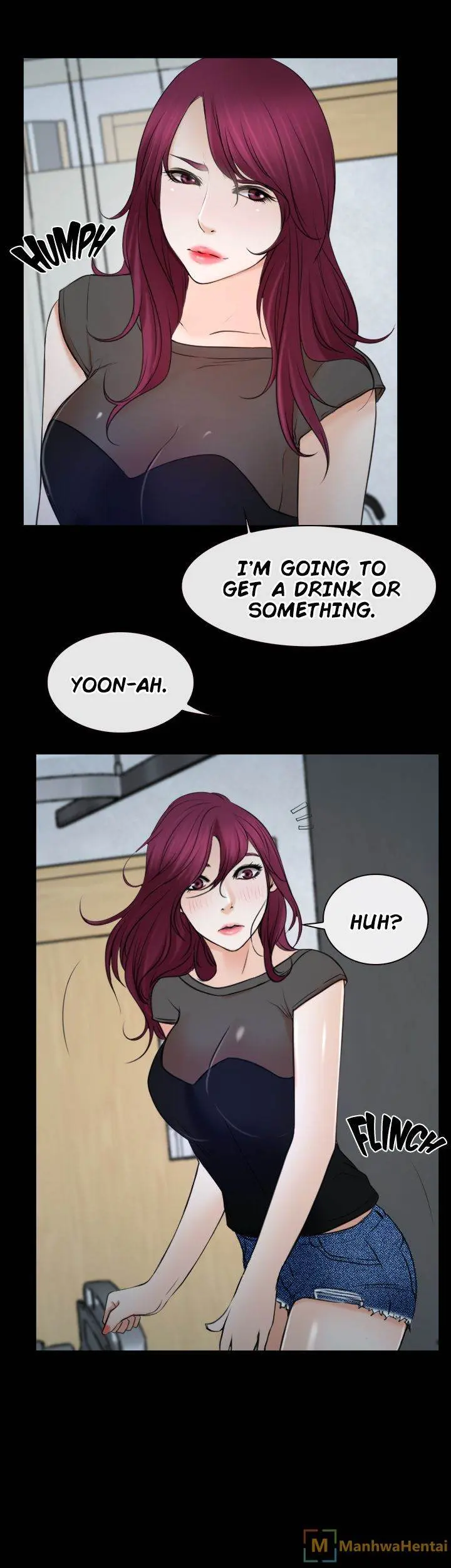 Hidden Feeling Episode 21 - Page 18