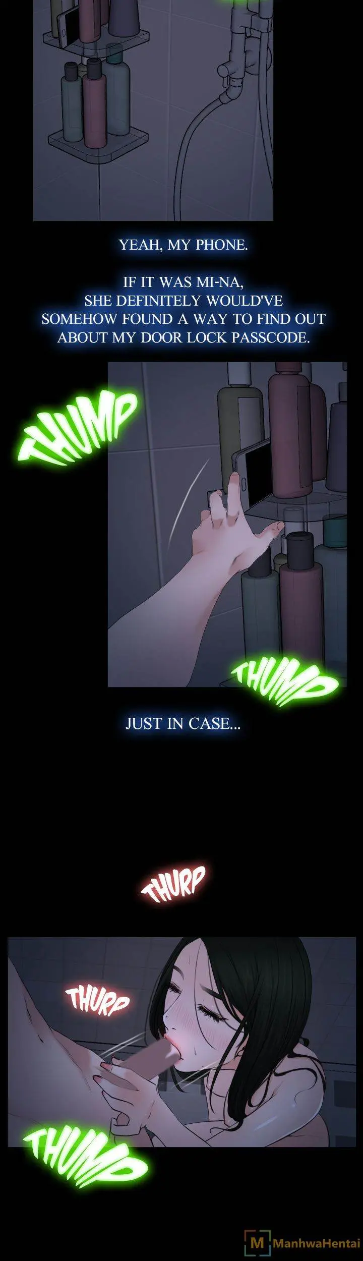 Hidden Feeling Episode 21 - Page 2