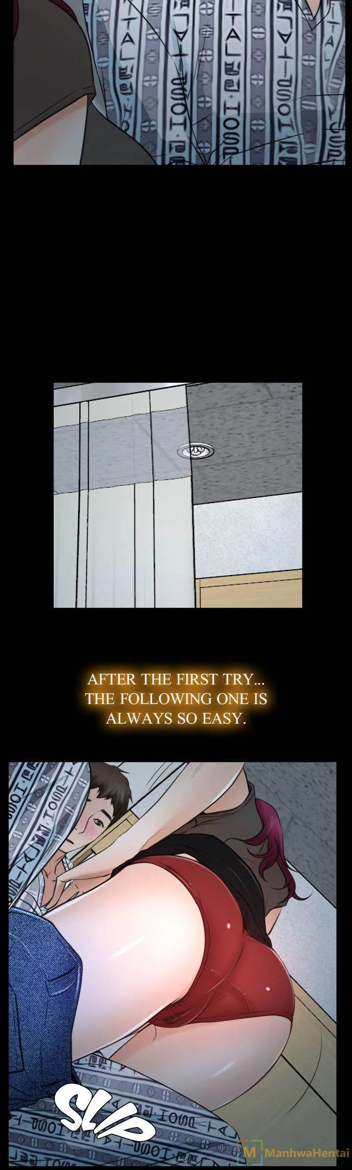 Hidden Feeling Episode 21 - Page 21