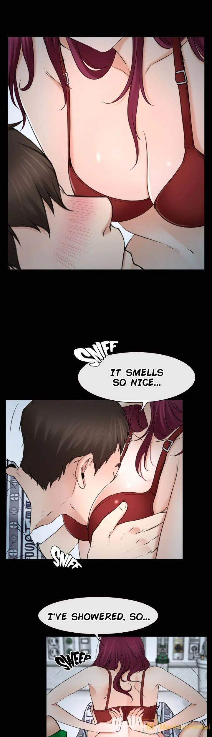 Hidden Feeling Episode 21 - Page 24