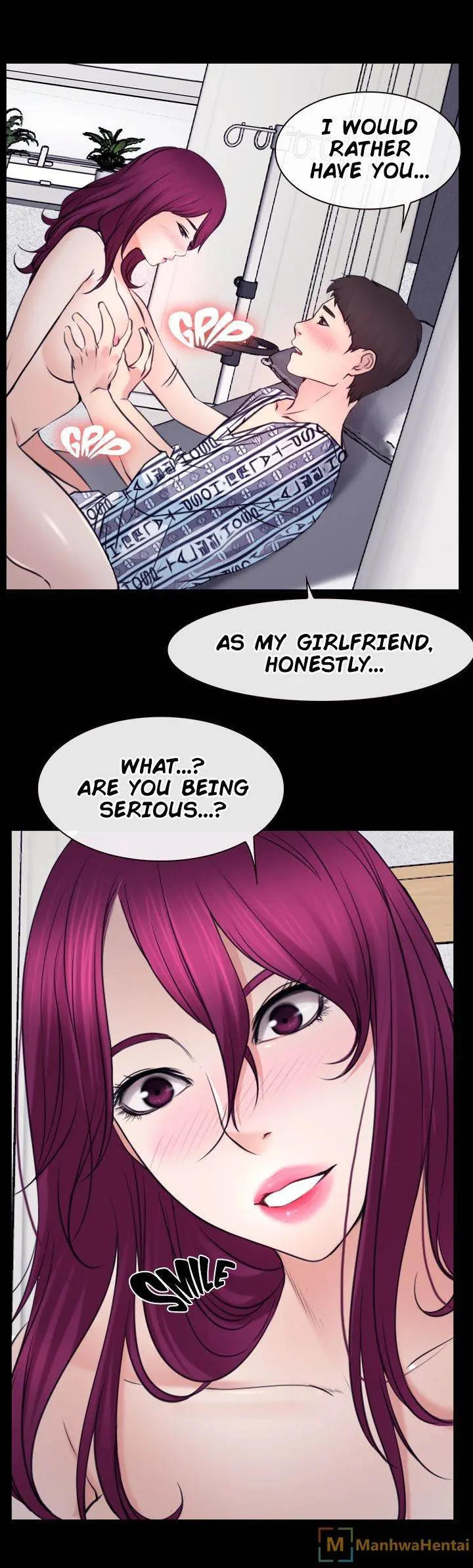 Hidden Feeling Episode 21 - Page 27