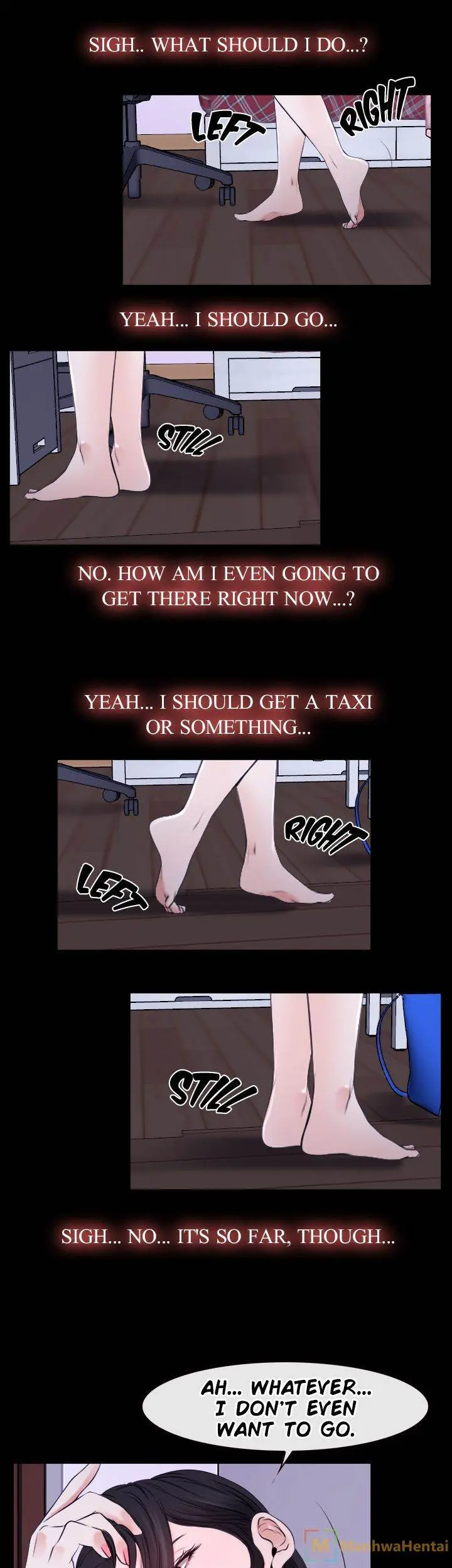 Hidden Feeling Episode 21 - Page 32