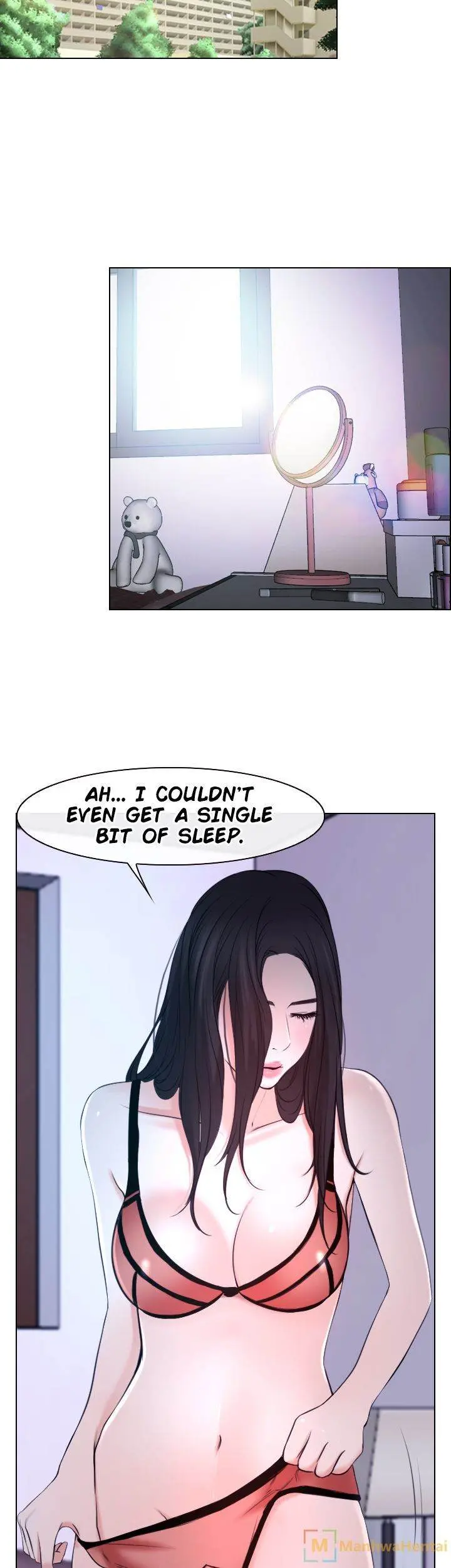 Hidden Feeling Episode 21 - Page 34