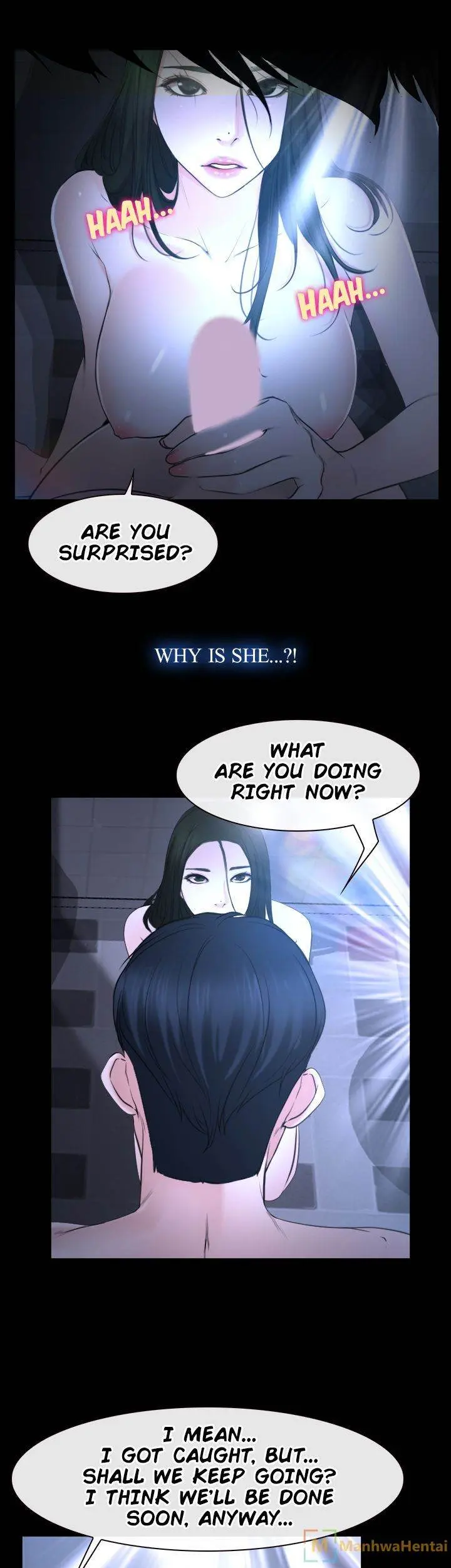 Hidden Feeling Episode 21 - Page 5