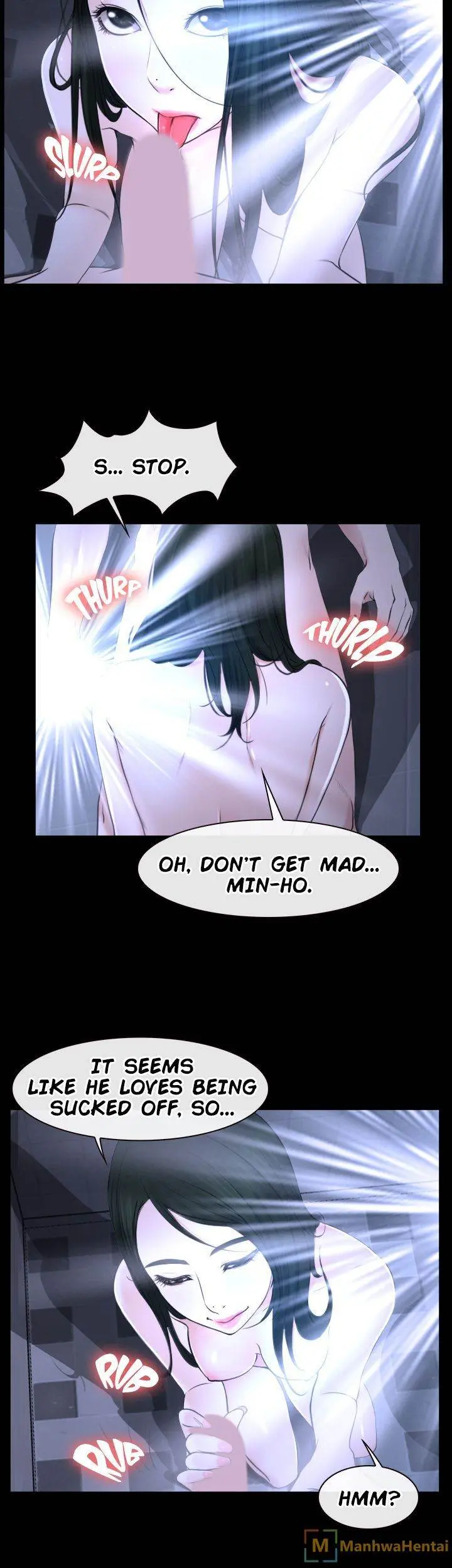 Hidden Feeling Episode 21 - Page 8