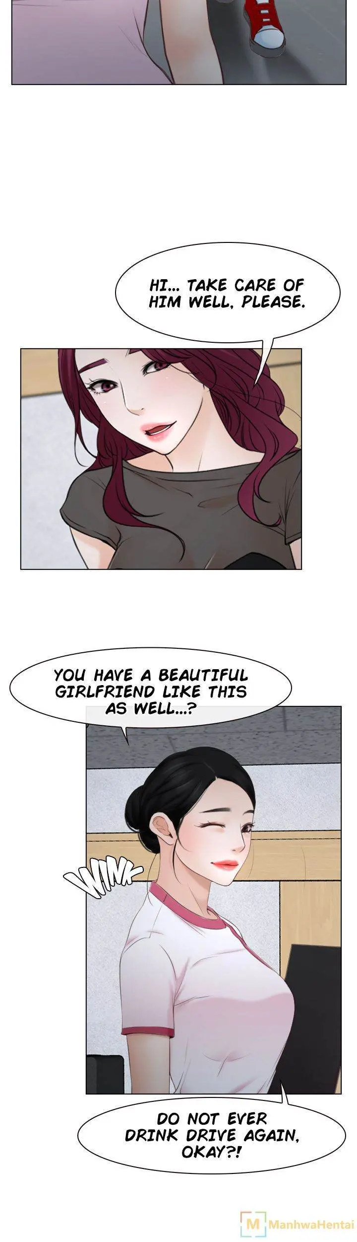 Hidden Feeling Episode 22 - Page 10