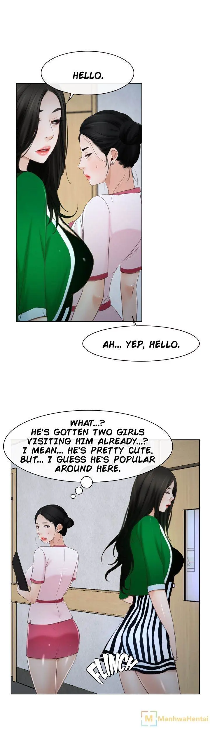 Hidden Feeling Episode 22 - Page 13