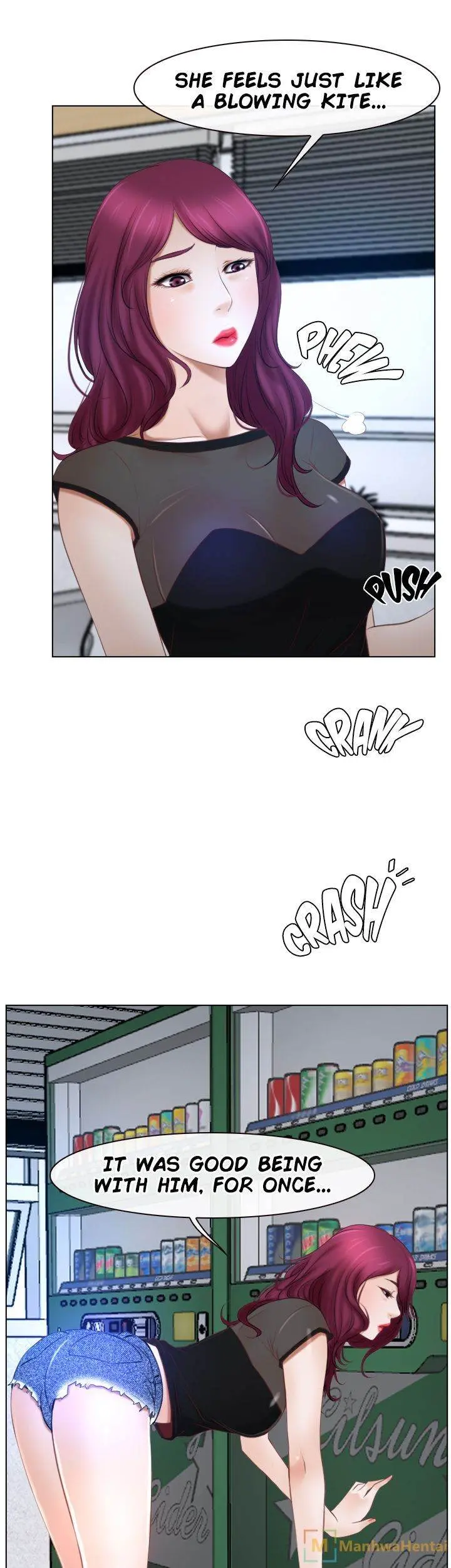 Hidden Feeling Episode 22 - Page 19