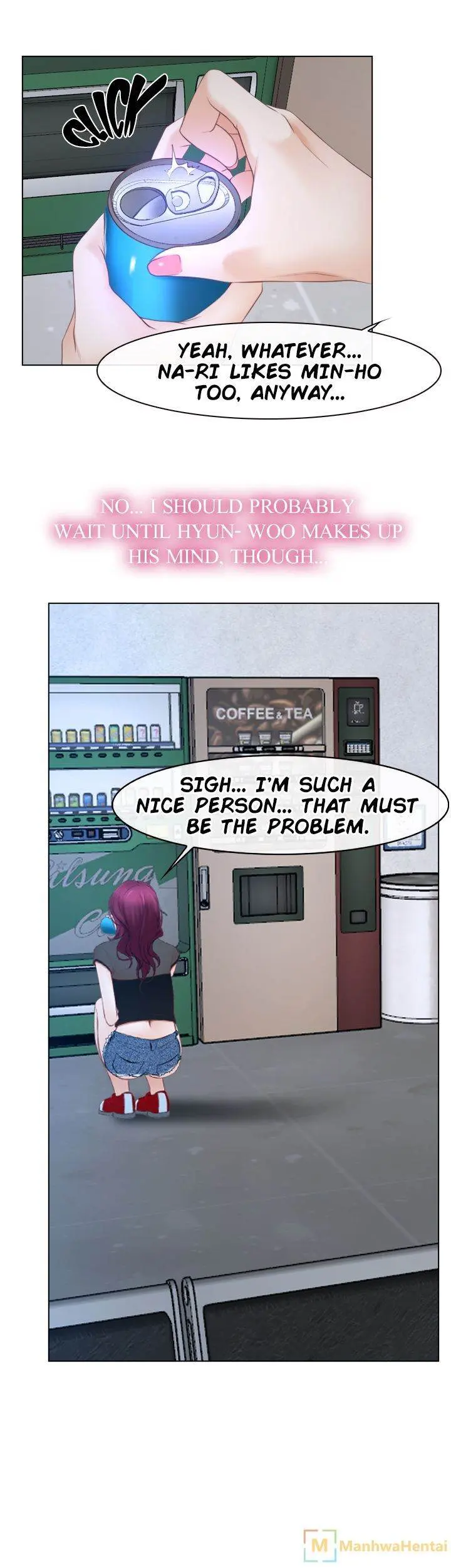 Hidden Feeling Episode 22 - Page 21