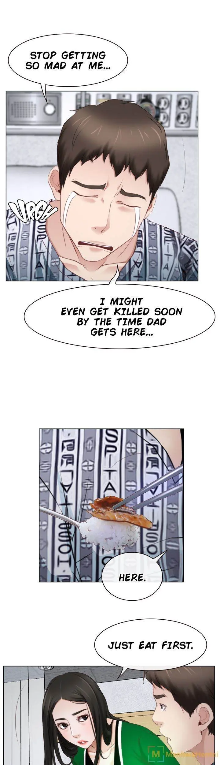 Hidden Feeling Episode 22 - Page 23