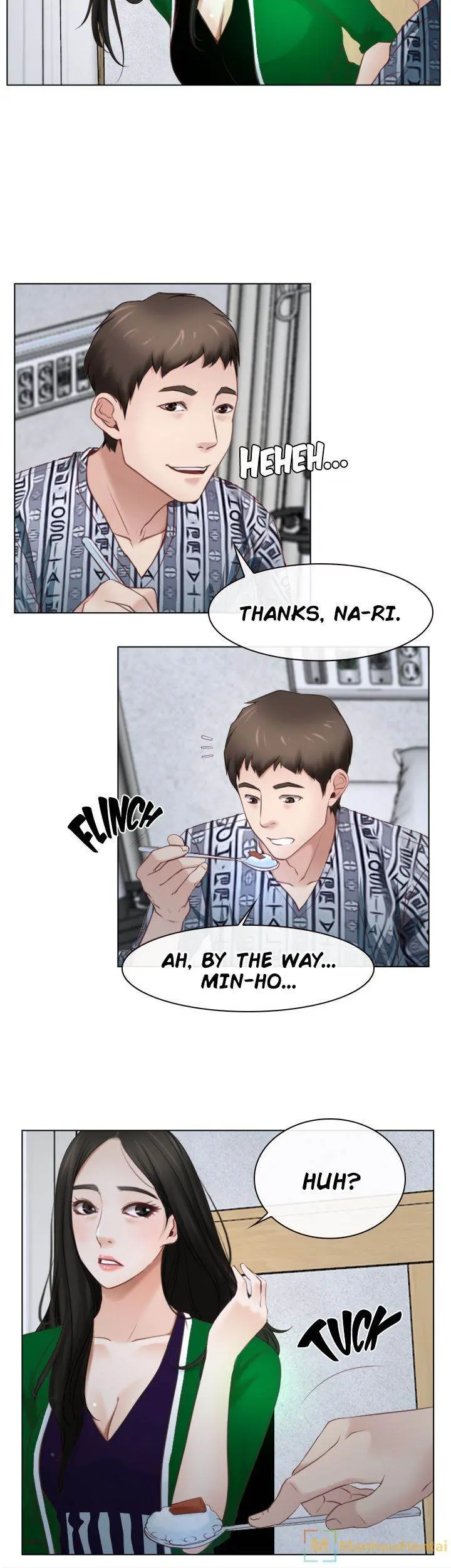 Hidden Feeling Episode 22 - Page 24
