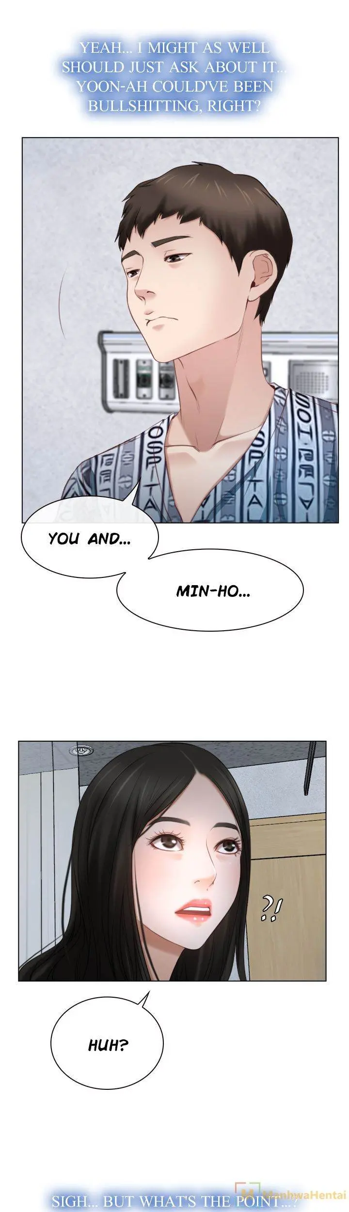 Hidden Feeling Episode 22 - Page 25