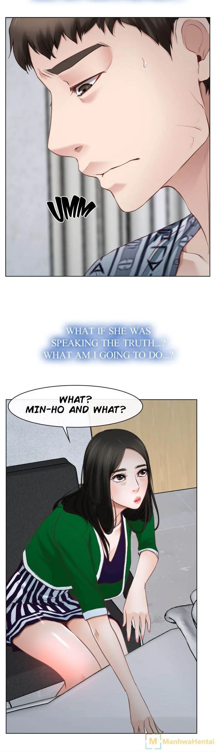 Hidden Feeling Episode 22 - Page 26